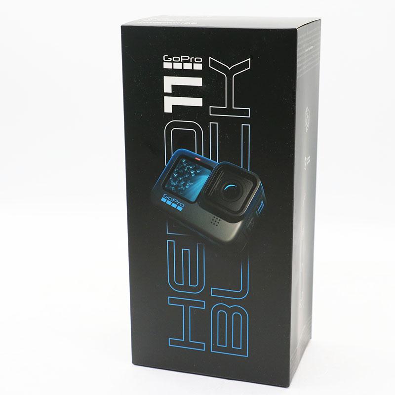 GoPro（ゴープロ） 新品未使用 HERO11 BLACK CHDHX-112-FW Model 