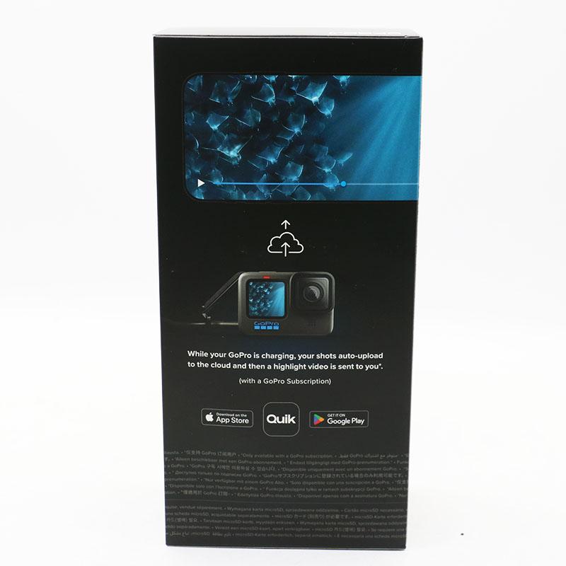 GoPro（ゴープロ） 新品未使用 HERO11 BLACK CHDHX-112-FW Model 