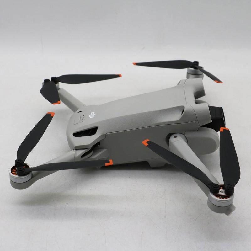 DJI 美品 DJI Mini 3 Pro DJI RC付属 モデル：MT3M3VD 技適マーク有り