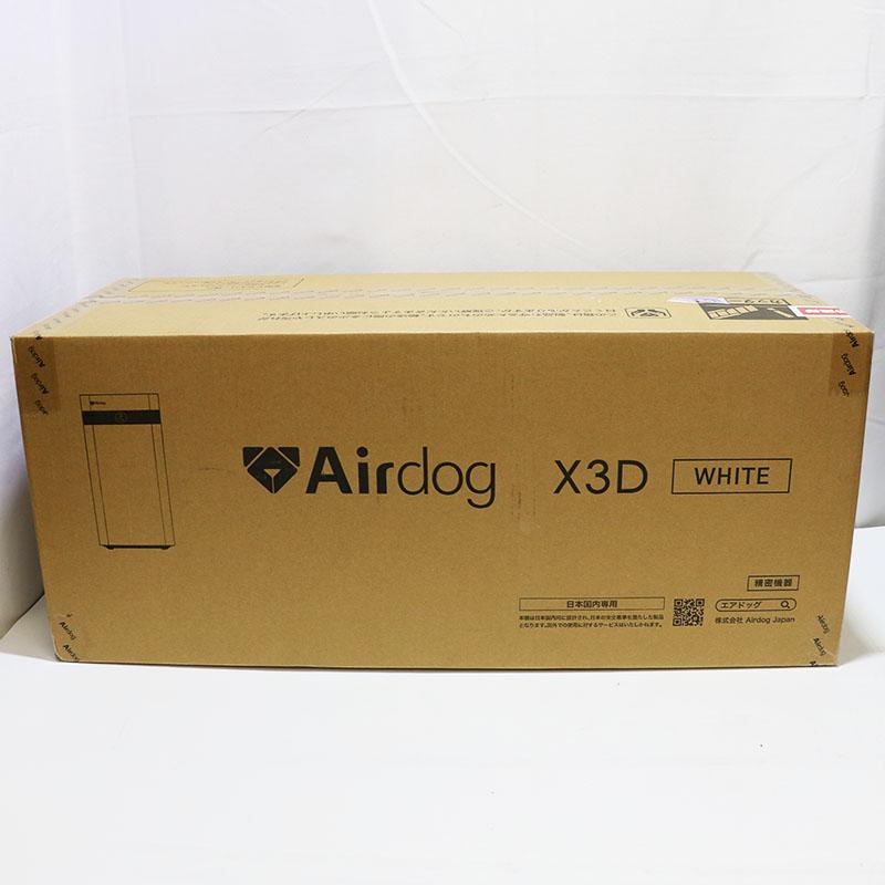 新品未使用 株式会社エアドックジャパン Airdog エアドッグ X3D 空気