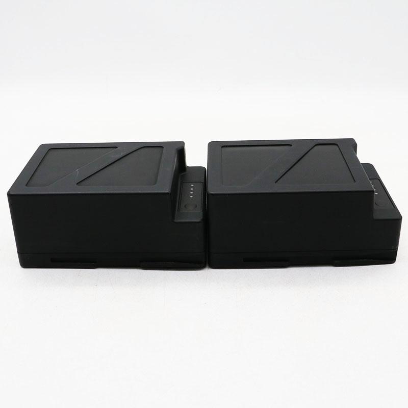DJI MATRICE 200 パーツNo.11 TB55 インテリジェントフライトバッテリー2個セット 中古良品_3