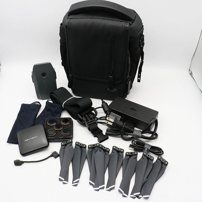 Mavic Pro DJI PRO モデル：M1P 技適マーク有り 中古並品