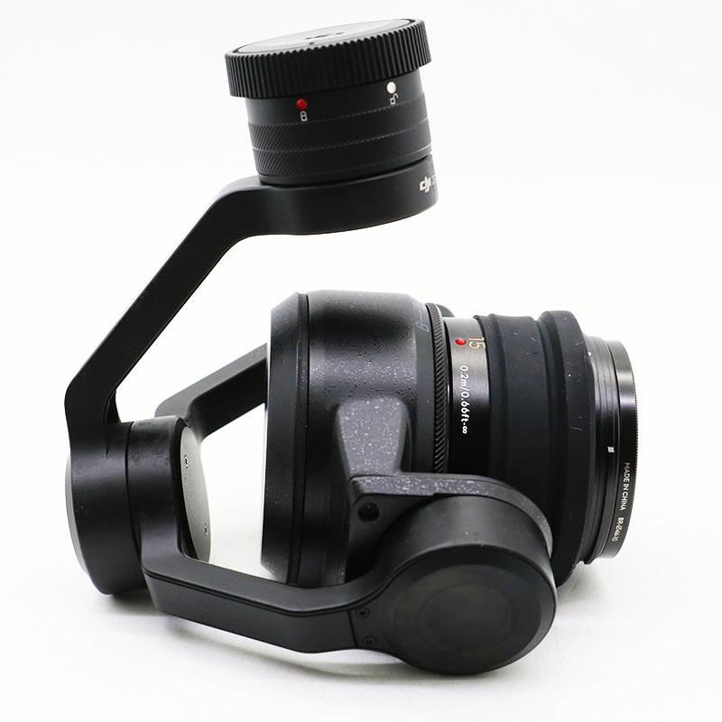 DJI ZENMUSE X5S モデル：FC6520 D-L015 1.7/15 ASPH.レンズ付き 元箱あり 中古並品_3
