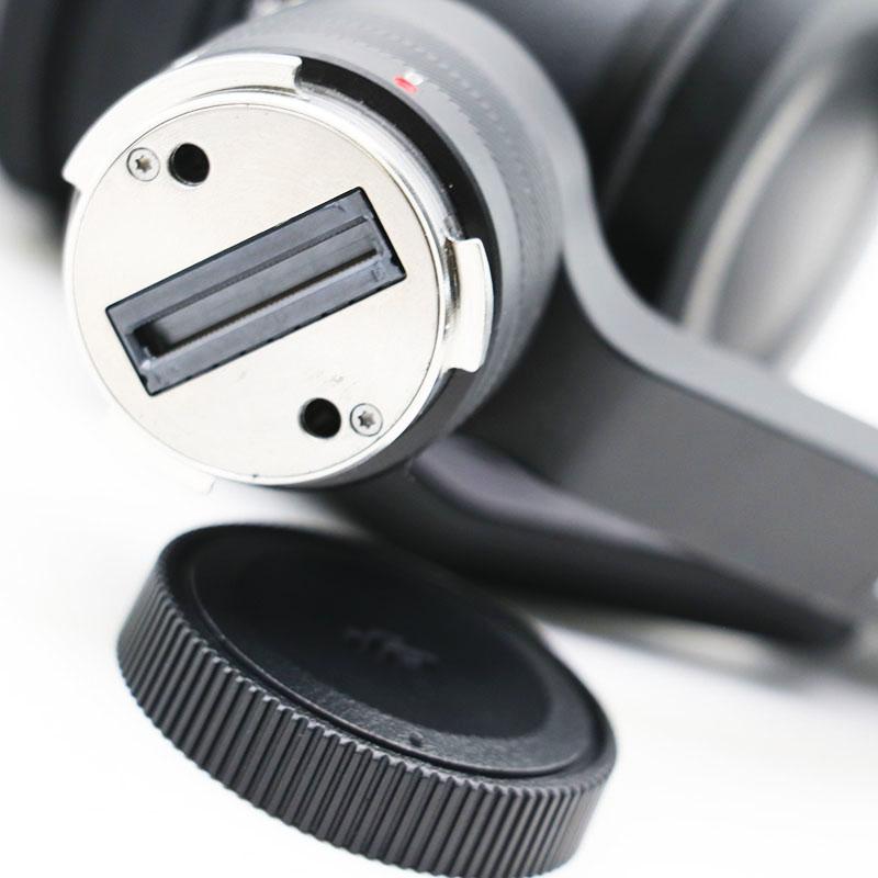 DJI ZENMUSE X5S モデル：FC6520 D-L015 1.7/15 ASPH.レンズ付き 元箱あり 中古並品_6