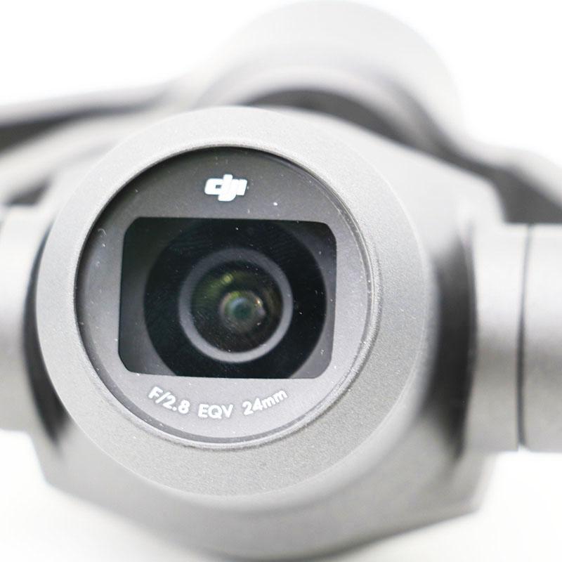 DJI DJI ZENMUSE X4S 24mm/F2.8 カメラ付きジンバル モデル：FC6510