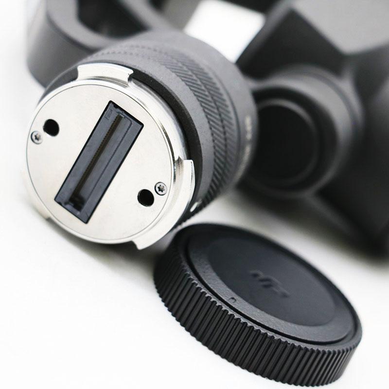 DJI DJI ZENMUSE X4S 24mm/F2.8 カメラ付きジンバル モデル：FC6510