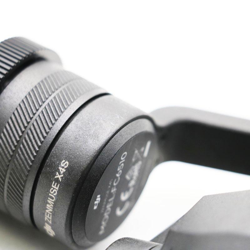 DJI DJI ZENMUSE X4S 24mm/F2.8 カメラ付きジンバル モデル：FC6510