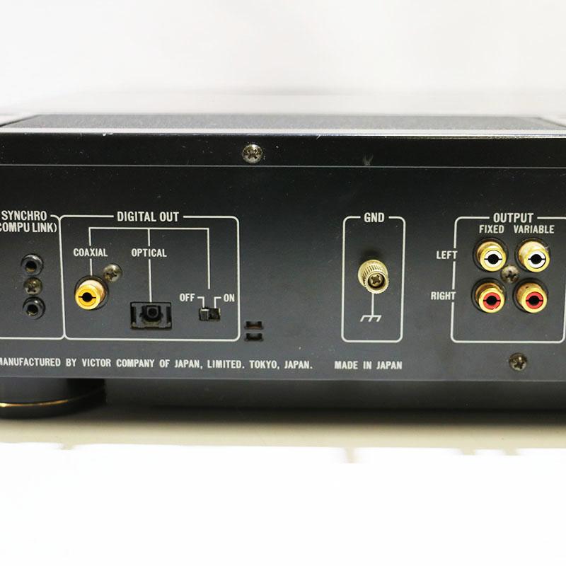 Victor（ビクター） XL-Z701 CDプレイヤー 中古並品 : カッタリーナ