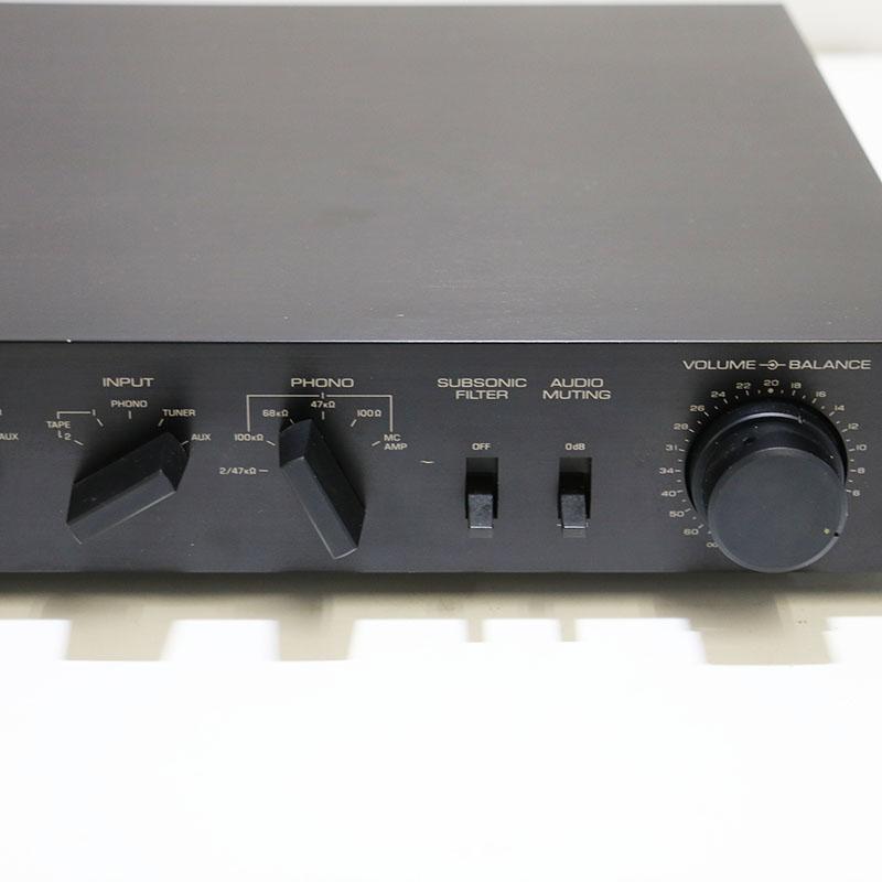 YAMAHA（ヤマハ） C-2a NATURAL SOUNDS STEREO PRE-AMPLIFIER
