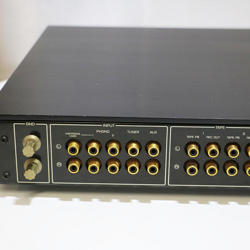 YAMAHA（ヤマハ） C-2a NATURAL SOUNDS STEREO PRE-AMPLIFIER