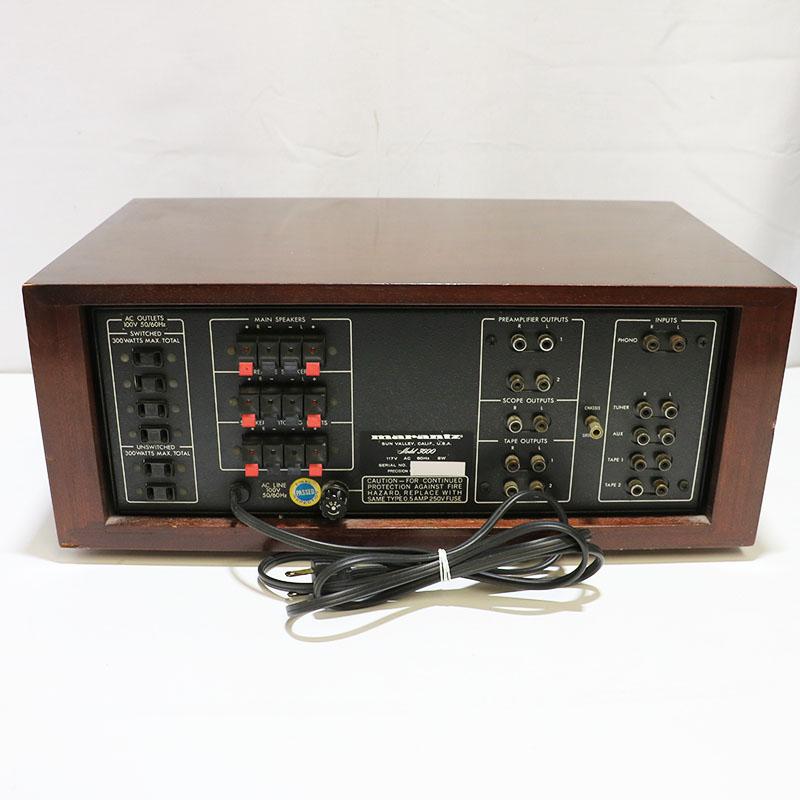 Marantz（マランツ） MODEL：3600 プリアンプ ジャンク品