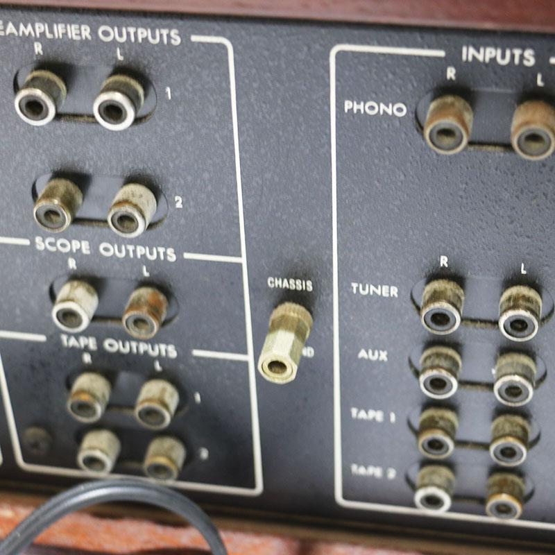 Marantz（マランツ） MODEL：3600 プリアンプ ジャンク品