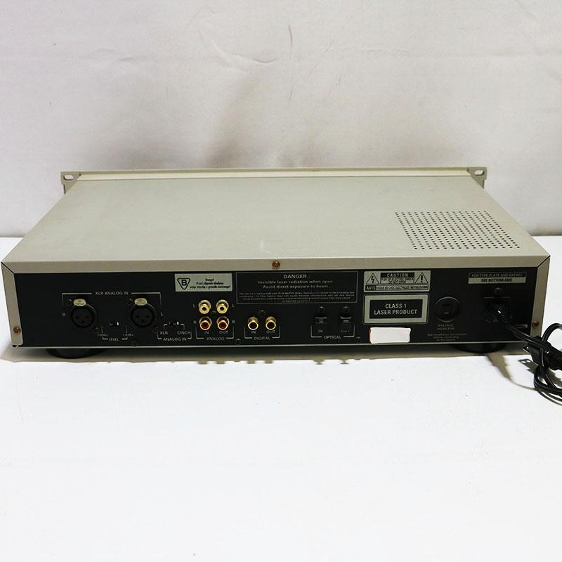 【希少】マランツ Marantz CDR630 CDデッキ マランツ 業務用 Marantz（マランツ） CDR630 COMPACT DISK RECORDER コンパクト