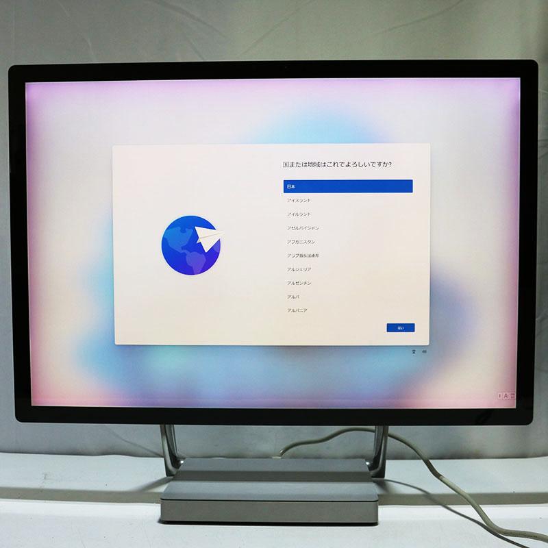 Surface Studio Microsoft studio サーフェス 第1世代 DESKTOP-M9NFUF0