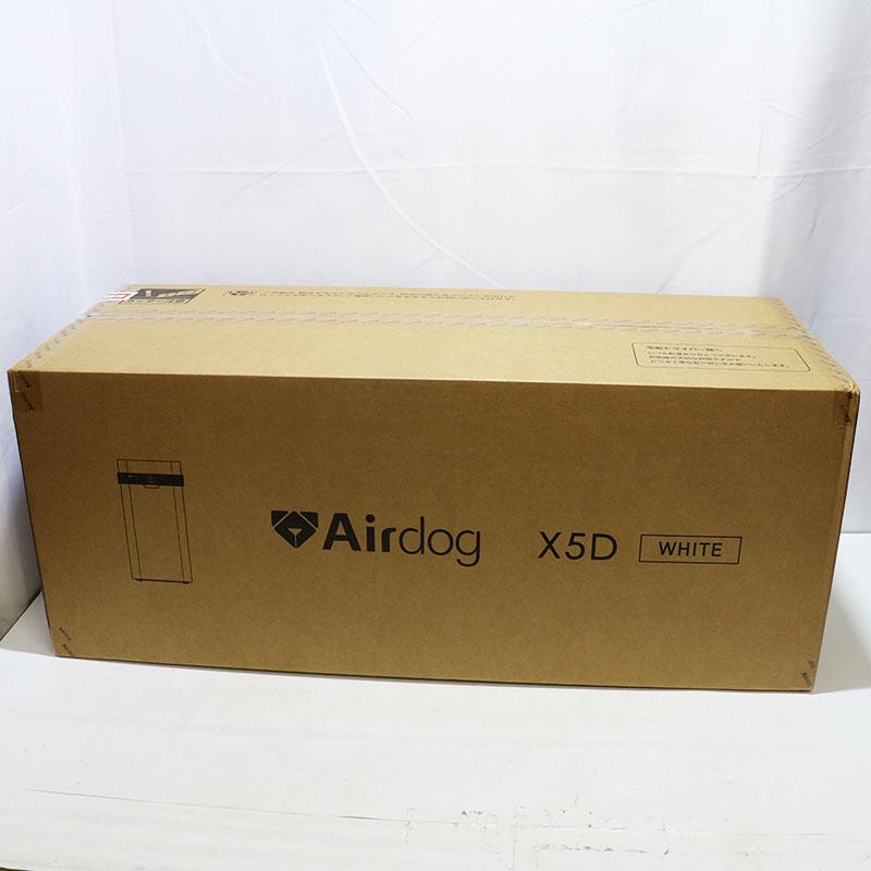 新品未使用 株式会社エアドックジャパン Airdog エアドッグ X5D 空気