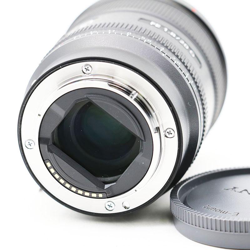 SONY FE 20mm F1.8 G Eマウント【極上美品】 SONY（ソニー） 極美品 FE 20mm F1.8 G SEL20F18G E-mount デジタル