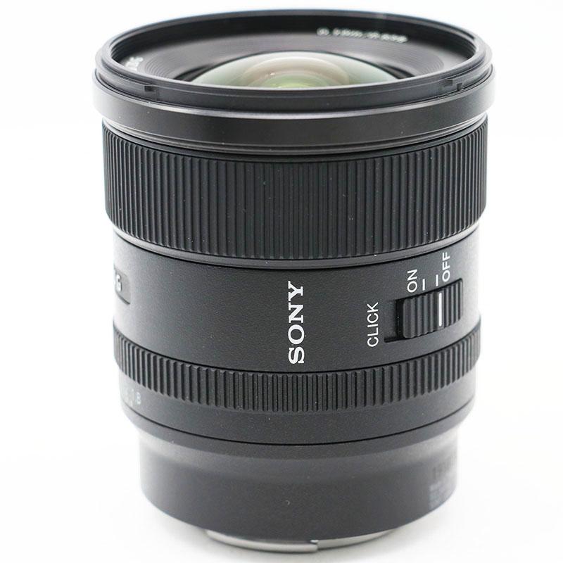 SONY（ソニー） 極美品 FE 20mm F1.8 G SEL20F18G E-mount デジタル