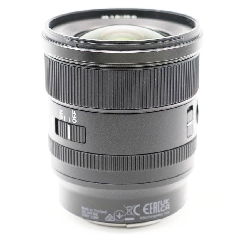 SONY（ソニー） 極美品 FE 20mm F1.8 G SEL20F18G E-mount デジタル