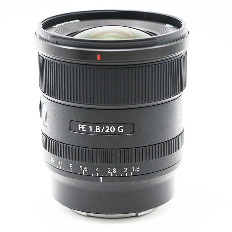 SONY（ソニー） 極美品 FE 20mm F1.8 G SEL20F18G E-mount デジタル