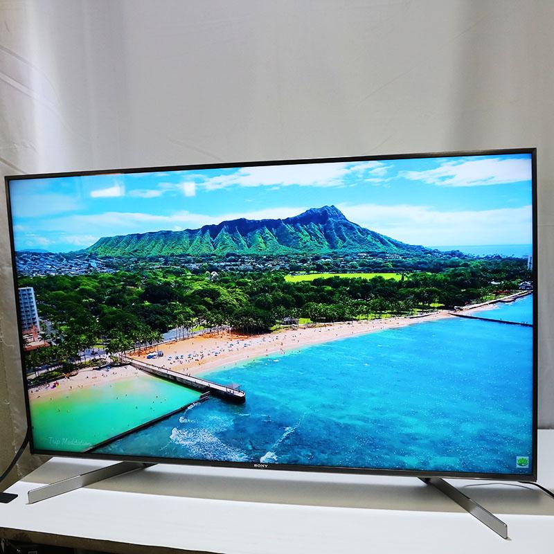 BRAVIA XR1 美品 SONY ソニー ブラビア KJ-49X9500G 4K液晶テレビ 49V 