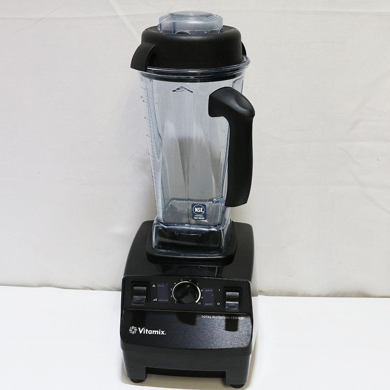 VITAMIX TNC5200 ミキサー　 VM0111 ブラック中古美品 Vitamix（バイタミックス） Vitamix VM0111 TNC5200 ブラック フード