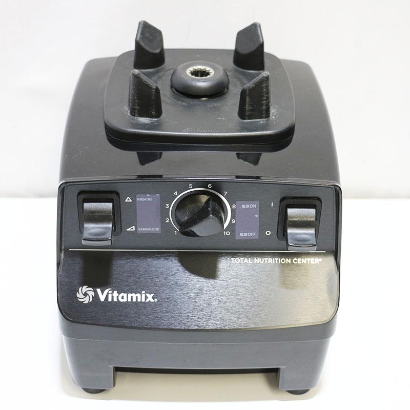 VITAMIX TNC5200 ミキサー　 VM0111 ブラック中古美品 Vitamix（バイタミックス） Vitamix VM0111 TNC5200 ブラック フード
