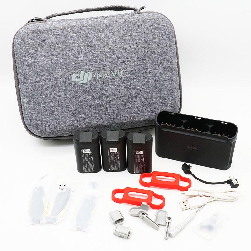 DJI DJI MAVIC Mini Fly Moreコンボ モデル：MT1SD25 技適マーク有り 