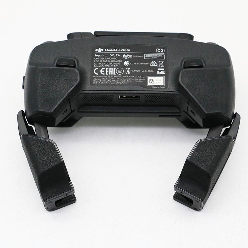 DJI DJI Mavic Pro Platinum Fly Moreコンボ モデル：M1X 技適マーク