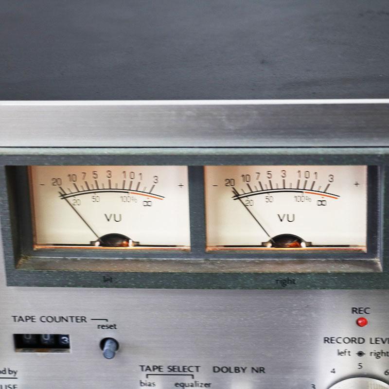 DIATONE ダイヤトーン DT-4580S ステレオカセットデッキ ジャンク品