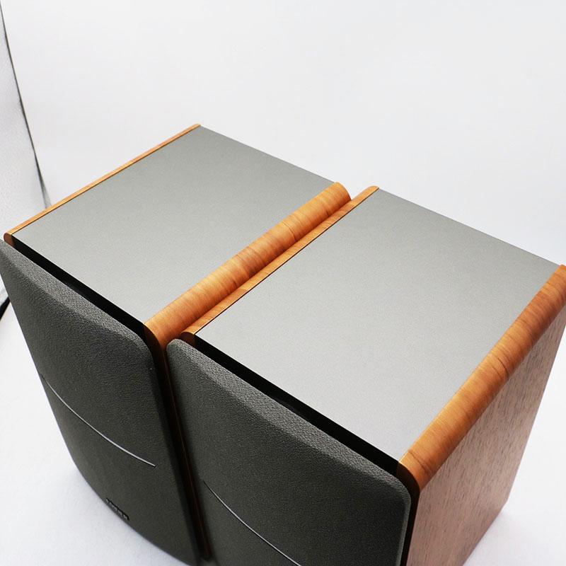 美品 EDIFIER Passive Bookshelf Speaker P12 パッシブブックシェルフ