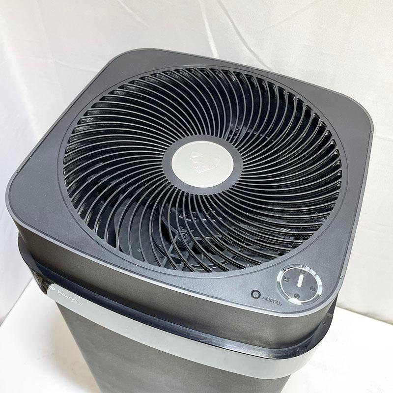 【美品・箱付き】Airdog 空気清浄機 KJ300F-X5D 2023年製 トゥーコネクト Airdog エアドッグ X5D ブラック 空気清浄機 KJ300F