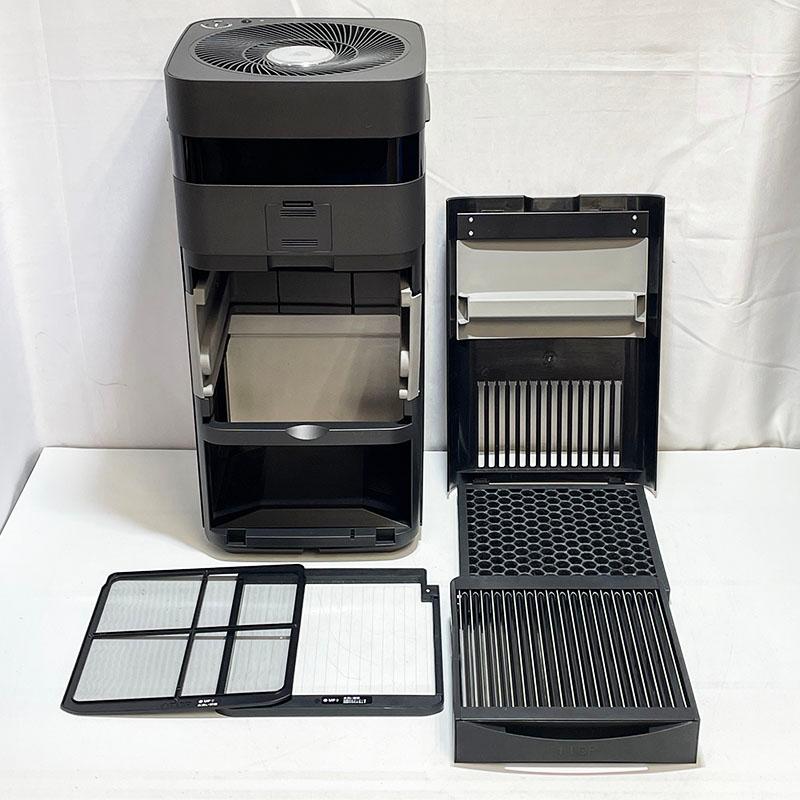 トゥーコネクト Airdog エアドッグ X3D ブラック 空気清浄機 KJ200F