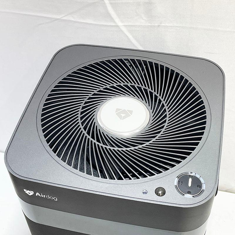 トゥーコネクト Airdog エアドッグ X3D ブラック 空気清浄機 KJ200F