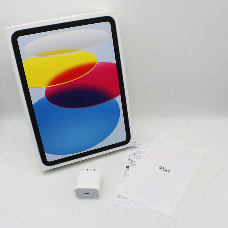 Apple 美品 アップル iPad 10.9インチ 第10世代 Wi-Fiモデル 64GB