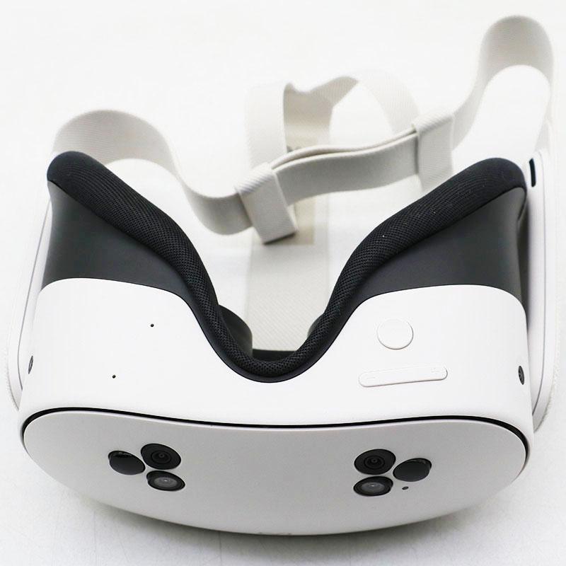 美品 Meta Quest 3S 128GB メタ クエスト オールインワンVRヘッド
