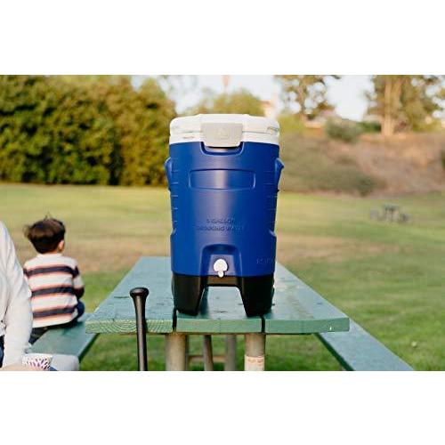 igloo(イグルー) 5ガロン スポーツローラー ウォータージャグ (18.9L) #42115 ブルー イグルー