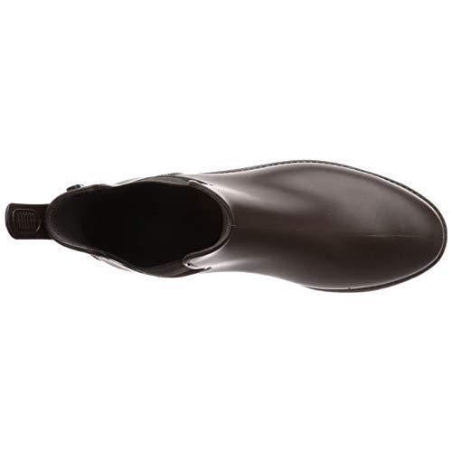 品質検査済 Jom レインシューズ メデュース メンズ Cm 25 5 26 0 ダークブラウン ブラック レインシューズ Www Oroagri Eu