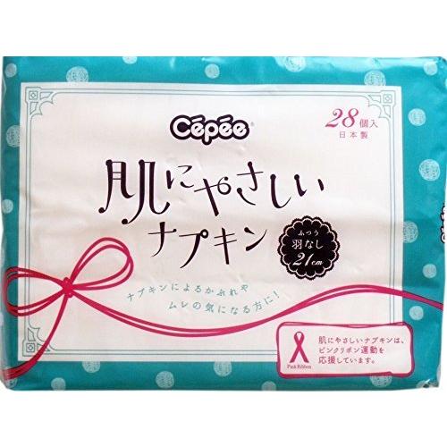 まとめ買い×40セペ 肌にやさしいナプキン 28包×40点セット