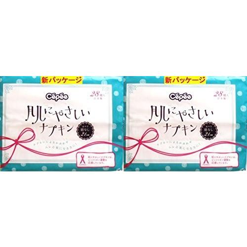 まとめ買い×40セペ 肌にやさしいナプキン 28包×40点セット