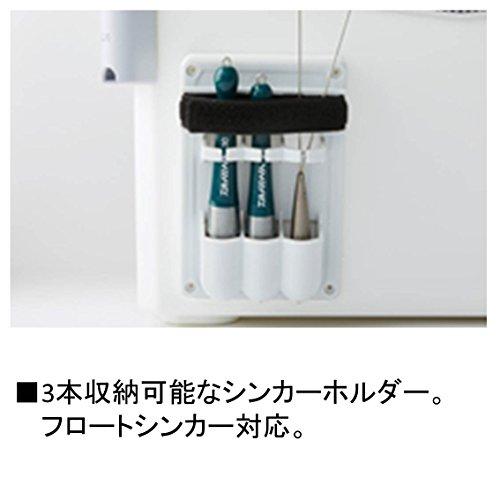 正規品 ダイワ(DAIWA) クーラーボックス クールラインα SURF S1500X 釣り 小型 15リットル 発泡スチロール 【T1955413206】(11453円)