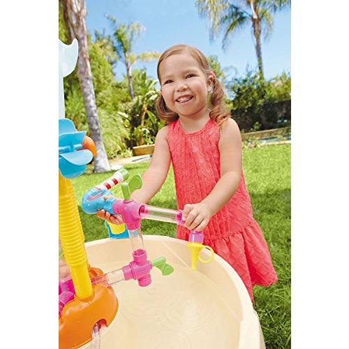 新作マット・カーペット リトルタイクス ファウンテン ファクトリー ウォーターテーブル 水遊び Littletikes 642296 [並行輸入品] 【PET6177549224】(22260円)
