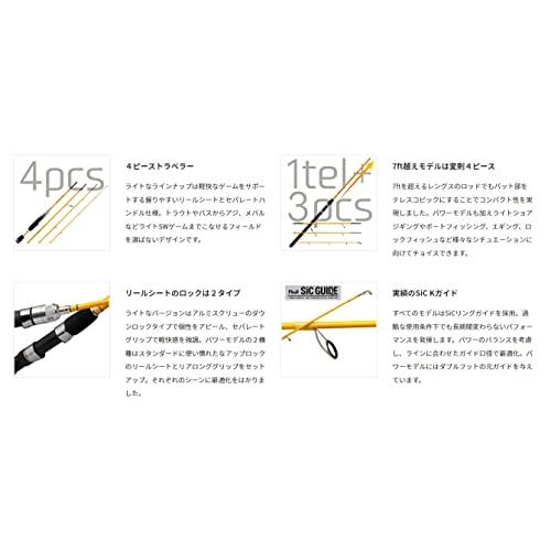パームス(Palms) クワトロ QTRGS-710MH 