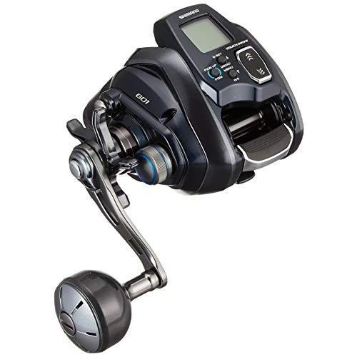 限定セール シマノ Shimano 電動リール フォースマスター 601 左 タチウオ テンヤ アジ 電動リール Psicomedcr Com