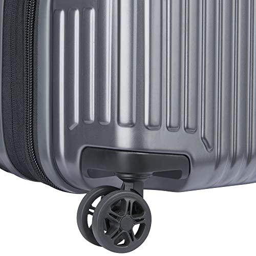 ★動作確認済み [デルセー] SECURITIME ZIP セキュリタイム ジップ スーツケース メタリック スリム Mサイズ 中型 拡張 TSAロック セ? 【IQY8480093304】(30557円)