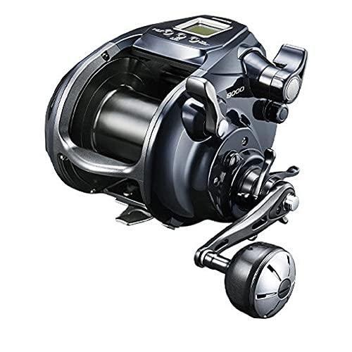【値下げ⭕️】 シマノ(SHIMANO) 電動リール 20 フォースマスター 9000 深海 ビッグゲーム 泳がせ キンメダイ アコウダイ キハダ 【DGJ1103906049】(39778円)
