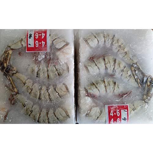 円 最安価格 特大 無頭 ブラックタイガー 4 6 1 8kg 約16 24匹 アイスブロック