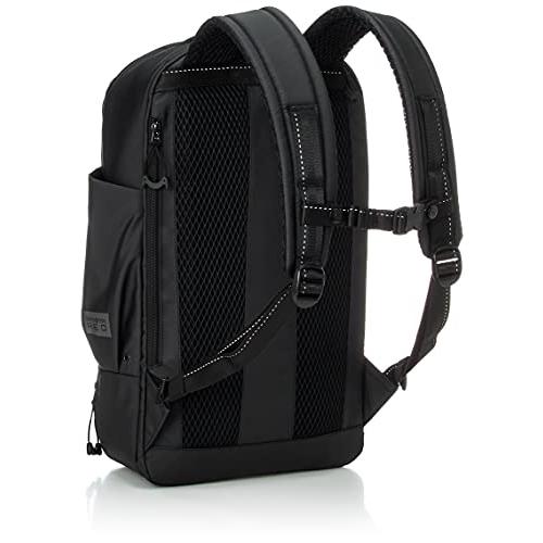 [サムソナイトレッド] バックパック バイアススタイル 2 3ROOMパック ブラック/ブラック 