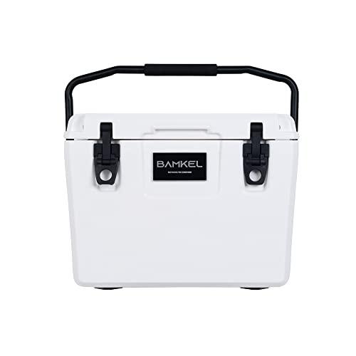 BAMKEL(バンケル) モダン クーラーボックス 25L 21L 長時間保冷 選べるカラー サイズ 高耐久 ハードクーラー アウ? 