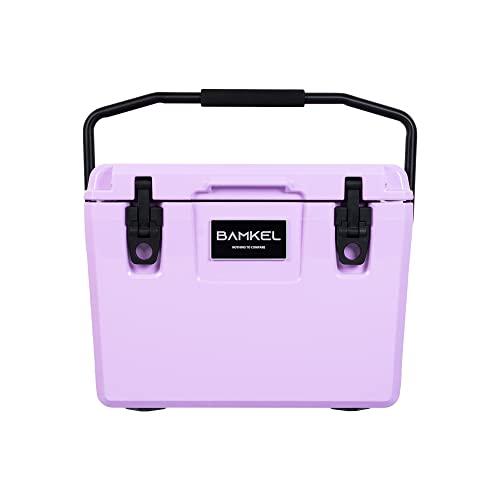 BAMKEL(バンケル) モダン クーラーボックス 25L 21L 長時間保冷 選べるカラー サイズ 高耐久 ハードクーラー アウ? 
