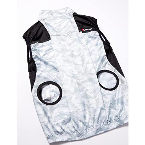 最新のデザインハスクバーナ・ゼノア クールベストPro XXLサイズ